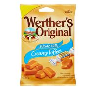 Werthers Original Sugar Free Creamy Toffees, 780 g