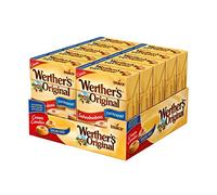 10 x Werther's Original Sugar Free Butter Candies 42g