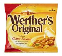 Werther's Original Traditional Butter Candies 15x135g