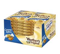 Werther's Original Traditional Chewy Toffees, Gluten Free & Vegetarian, 135 g (Pack of 15)