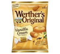 Werthers Original Vanilla Cream Soft Caramels 125g