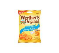 Werther's Toffee Sugar Free 80g