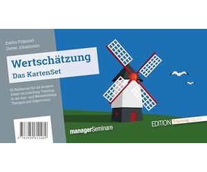 Wertschätzung - Das KartenSet: 50 Bildkarten für die kreative Arbeit im Coaching, Training, in der Aus- und Weiterbildung, Therapie und Supervision