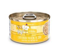 Weruva Cats in The Kitchen, Chicken Frick 'A Zee with Chicken Au Jus Cat Food, 3.2oz Can (Pack of 24)