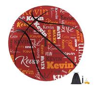 WERWAES Personalised Basketball Customised with Name and Photo, Available in Size 7 (29.5") and Size 5 (27.5") - Ideal Birthday, Senior Night Gift for Boys, Girls, Coaches & Teams