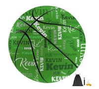 WERWAES Personalised Basketball Customised with Name and Photo, Available in Size 7 (29.5") and Size 5 (27.5") - Ideal Birthday, Senior Night Gift for Boys, Girls, Coaches & Teams