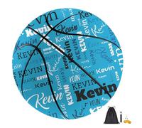 WERWAES Personalised Basketball Customised with Name and Photo, Available in Size 7 (29.5") and Size 5 (27.5") - Ideal Birthday, Senior Night Gift for Boys, Girls, Coaches & Teams