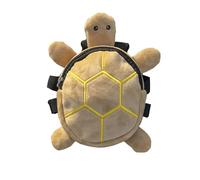 Werwing Cute Turtle-Shaped Dog Backpack - Breathable, Adjustable Pet Carrier with Practical Storage for Hiking Training and Daily Walking