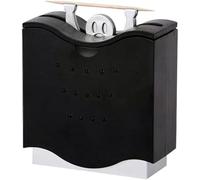 Werwing Pick a Boo! Toothpick Holder - Cute Character Toothpick Dispenser with Magical Mechanism, Toothpicks Appear in Character's Hands Automatically