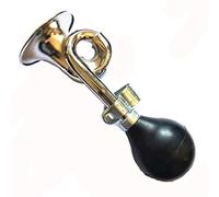 Weryffe Classic Style Vintage Bicycle Bell Super Loud Horn Mountain Bike Equipment Accessories Retro Air Horn Children Car Universal