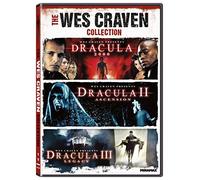 Wes Craven Collection: Dracula [DVD] [Region 1] [US Import] [NTSC]