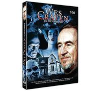 Wes Craven - In Memoriam Collection (6 Films) - 3-DVD Set ( The Last House on the Left / The Hills Have Eyes (Blood Relations) / Stranger in Our House / Deadly Blessing / Swamp Thing / Invitation
