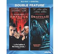 WES CRAVEN PRESENTS - DRACULA 2000 - BLUR - P3z