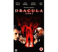 Wes Craven presents - Dracula 2001 [VHS]