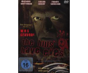 Wes Craven - The Hills Have Eyes - 16:9 Widescreen