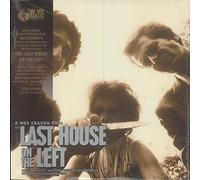 Wes Craven - The Last House On The Left [VINYL]
