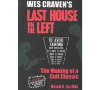 (Wes Craven's Last House on the Left) By Szulkin, David A. (Author) Paperback on 01-Nov-2000