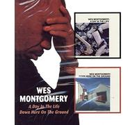 Wes Montgomery - A Day In The Life/Down Here On The Ground