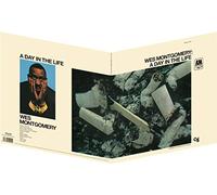 Wes Montgomery - A Day In The Life (Limited 180g Gatefold Edition) [VINYL]