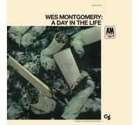 Wes Montgomery A Day in the Life (Vinyl) 12" Album (US IMPORT)