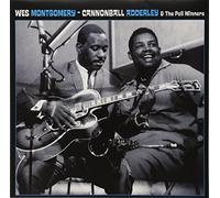 Wes Montgomery - And the Poll Winners - 180 Gram [VINYL]