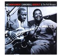 Wes Montgomery - And The Poll Winners + 5 Bonus Tracks