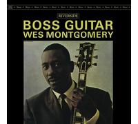 Wes Montgomery - Boss Guitar - Vinyl Record - M3z