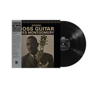 Wes Montgomery - Boss Guitar Original Jazz Classics Series - Vinyl Rec - J3z