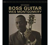 Wes Montgomery Boss Guitar (Vinyl) 12" Album (US IMPORT)
