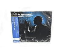 WES MONTGOMERY-Bumpin'-JAPAN UHQ CD Ltd/Ed