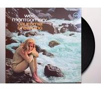 WES MONTGOMERY - California Dreaming