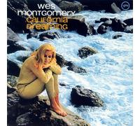 WES MONTGOMERY-California Dreaming-JAPAN UHQ CD New