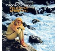Wes Montgomery - California Dreaming [VINYL]