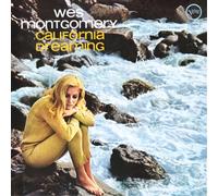 Wes Montgomery California Dreaming (Vinyl) 12" Album (US IMPORT)