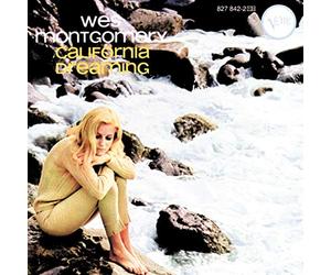 Wes Montgomery - California Dreaming [VINYL]
