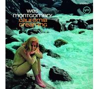 WES MONTGOMERY - California Dreaming [VINYL]