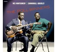 Wes Montgomery & Cannonball Adderley - The Poll Winners [VINYL]