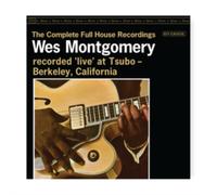 Wes Montgomery - Complete Full House Recordings - Vinyl Record Record S - K99z