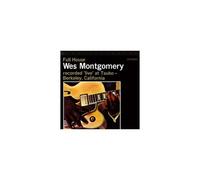 WES MONTGOMERY: FULL HOUSE - CD