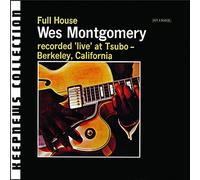 Full House [Keepnews Collection] by Wes Montgomery (CD, 2007)