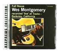 WES MONTGOMERY - FULL HOUSE (KEEPNEWS COLLECTION) CD NEW