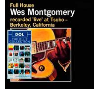 Wes Montgomery - Full House (Opaque Mustard