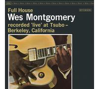 Wes Montgomery Full House - Recorded 'Live' at Tsubo - Berke (Vinyl) (US IMPORT)