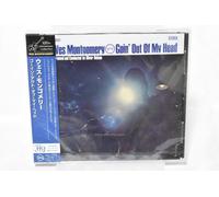 WES MONTGOMERY-Goin' Out Of My Head-UHQ CD Japan