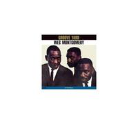 WES MONTGOMERY: GROOVE YARD (+1 BONUS TRACK) (LIMITED EDI - LP vinyl BRAND NEW