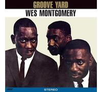 WES MONTGOMERY - Groove Yard 1 Bonus Track Limited Edition - Vinyl - D4z