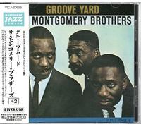 Wes Montgomery - Groove Yard