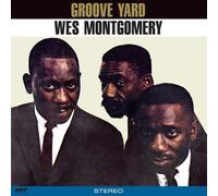 Wes Montgomery : Groove Yard VINYL Bonus Tracks 12" Album (2024) NEW