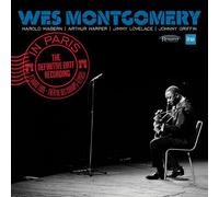 Wes Montgomery – In Paris: The Definitive ORTF Recording – CD – Resonance