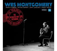 Wes Montgomery – In Paris: The Definitive ORTF Recording – CD – Resonance